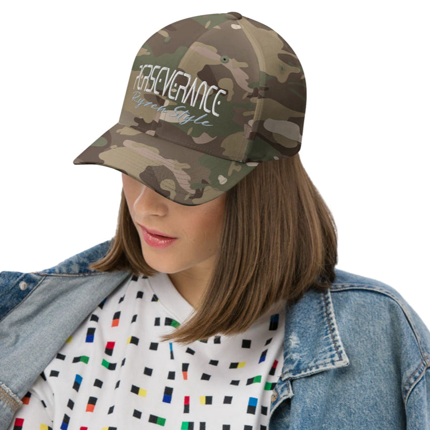 'PERSEVERANCE' CAP