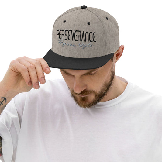 SNAPBACK CAP 'PERSEVERANCE'