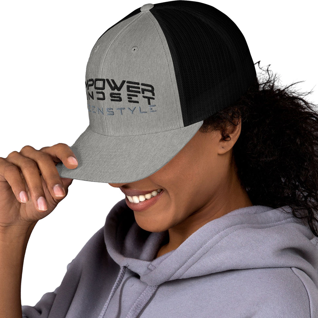 BONÉ TRUCKER ‘EMPOWER MINDSET'