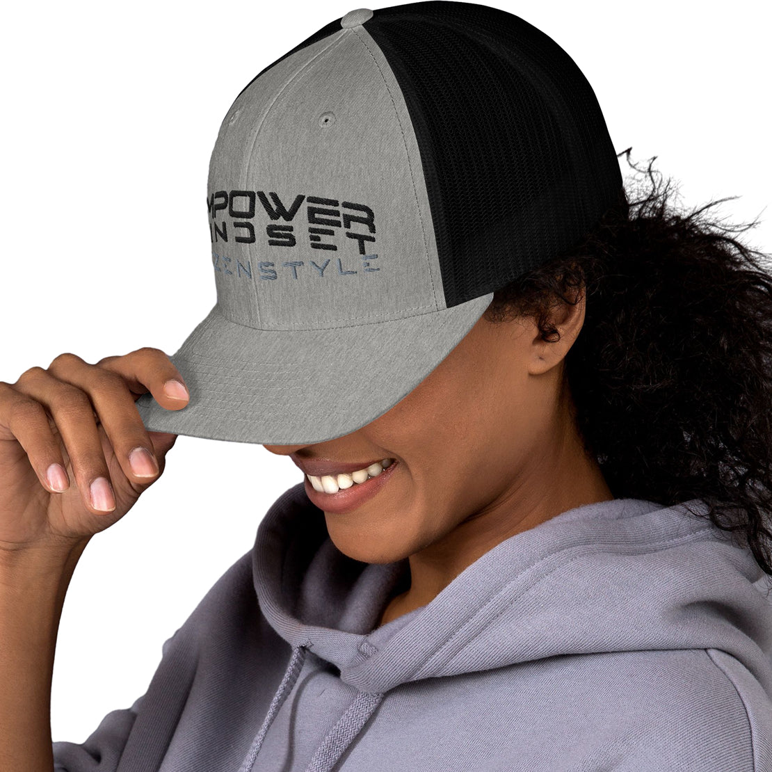 BONÉ TRUCKER ‘EMPOWER MINDSET'