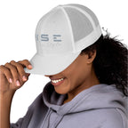BONÉ TRUCKER ‘RISE'
