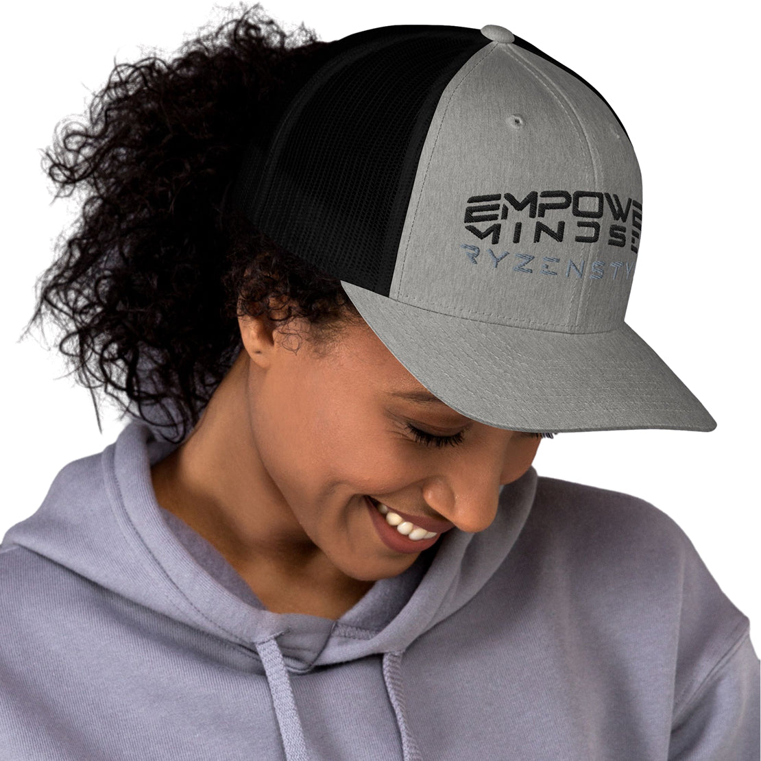 BONÉ TRUCKER ‘EMPOWER MINDSET'