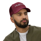 BONÉ TRUCKER ‘HUSTLE’