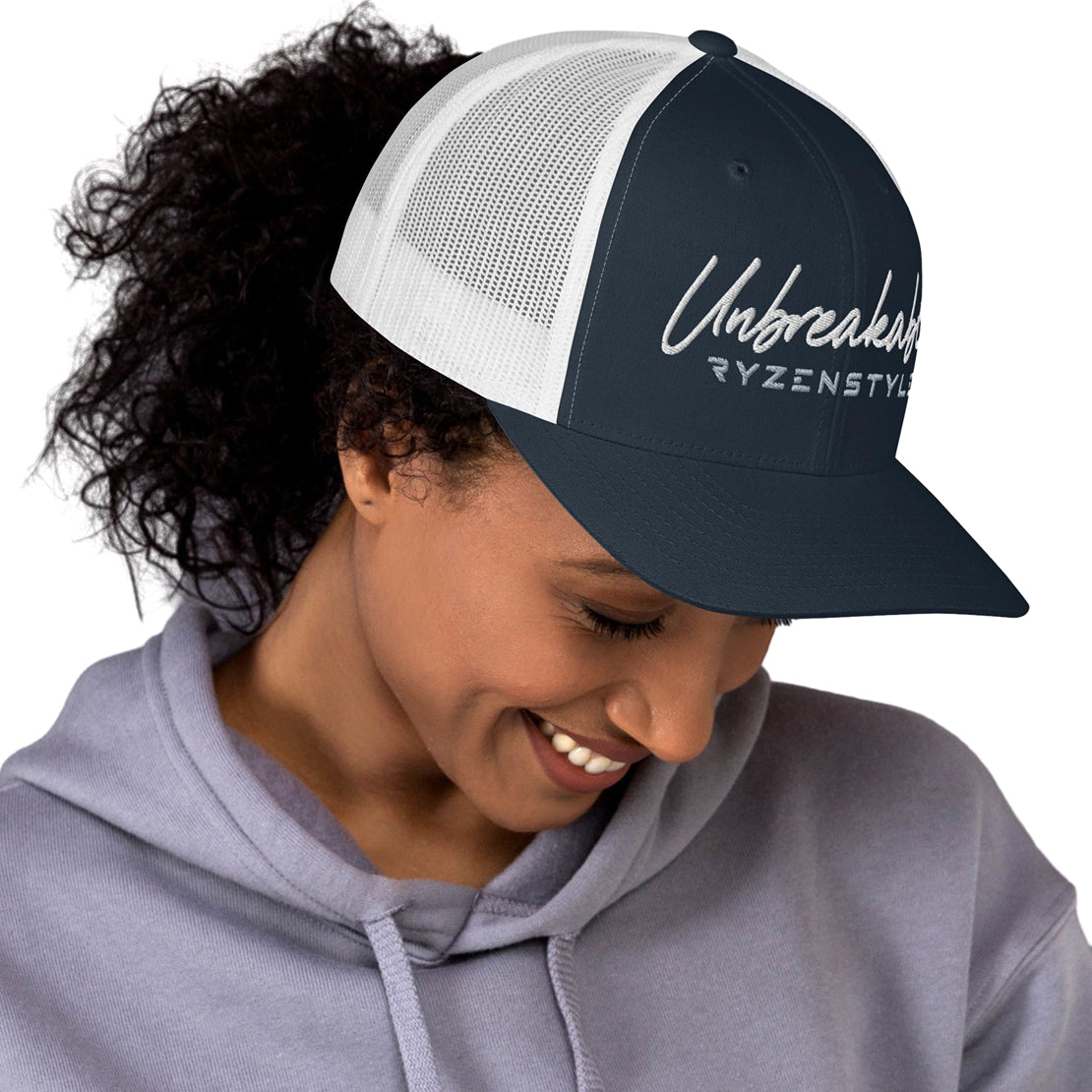 BONÉ TRUCKER ‘UNBREAKABLE’