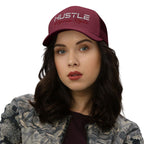 BONÉ TRUCKER ‘HUSTLE’