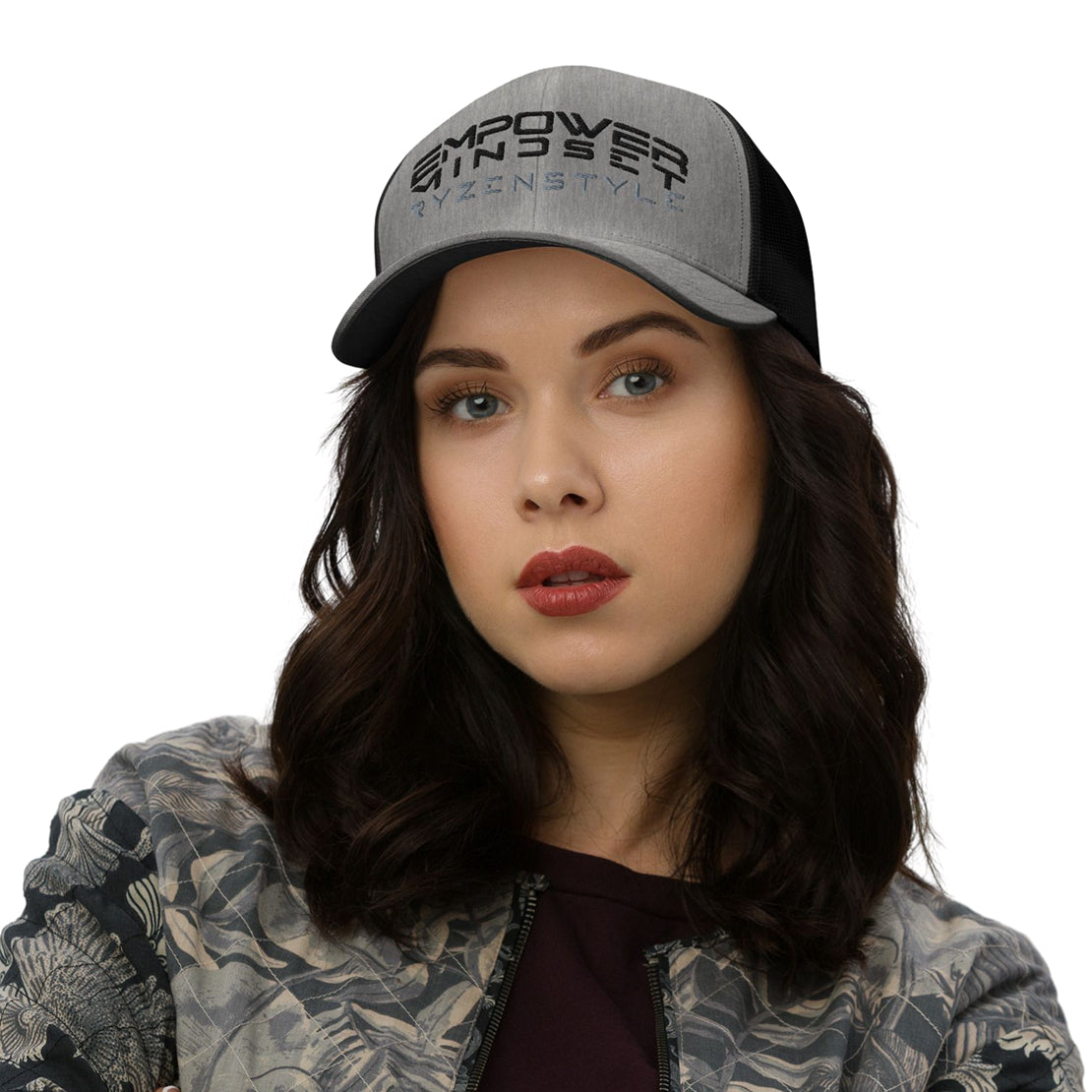 BONÉ TRUCKER ‘EMPOWER MINDSET'