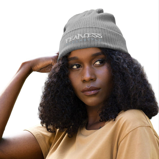 'FEARLESS' HAT