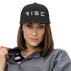 SNAPBACK 'RISE' 3D Puffy CAP