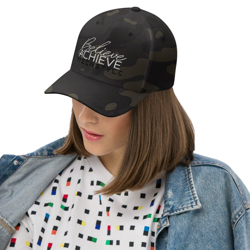 BONÉ ‘BELIEVE ACHIEVE’