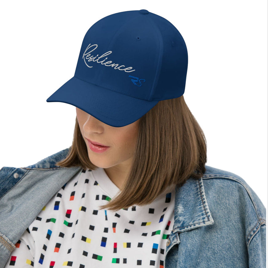 'RESILIENCE' CAP