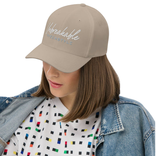 'UNBREAKABLE' CAP
