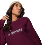 SWEATSHIRT 'PERSEVERANCE'