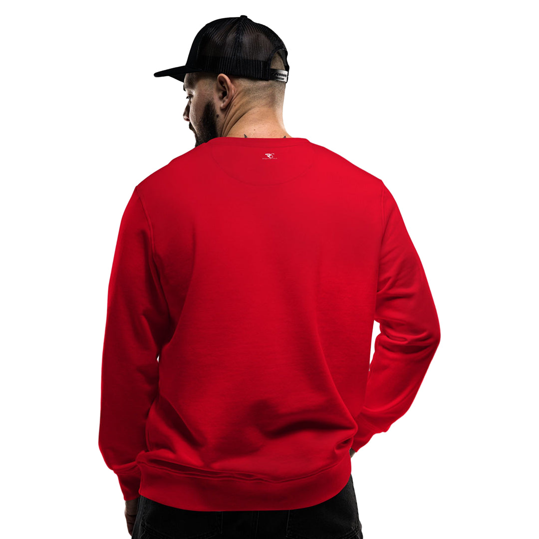 SWEATSHIRT ‘EVOLVE’