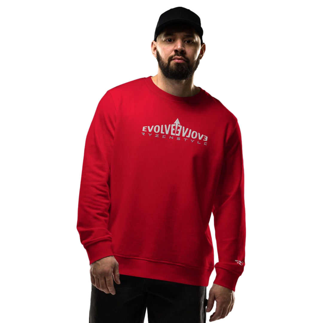 SWEATSHIRT ‘EVOLVE’