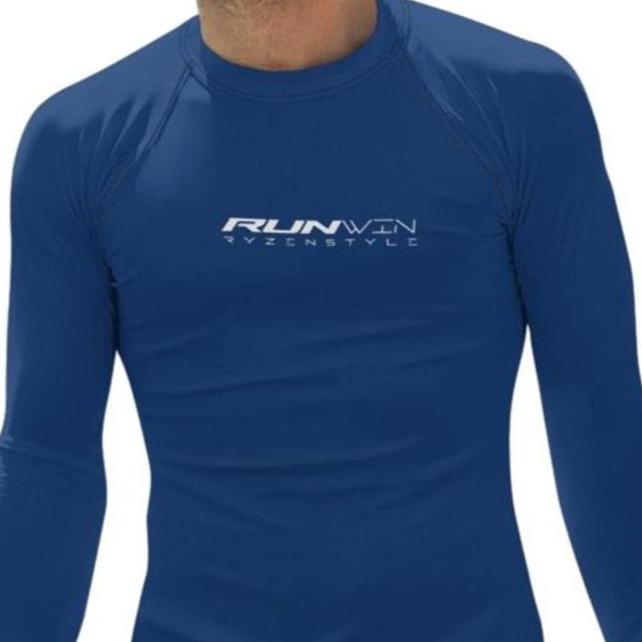 MEN'S COMPRESSION T-SHIRT 'RUN WIN'
