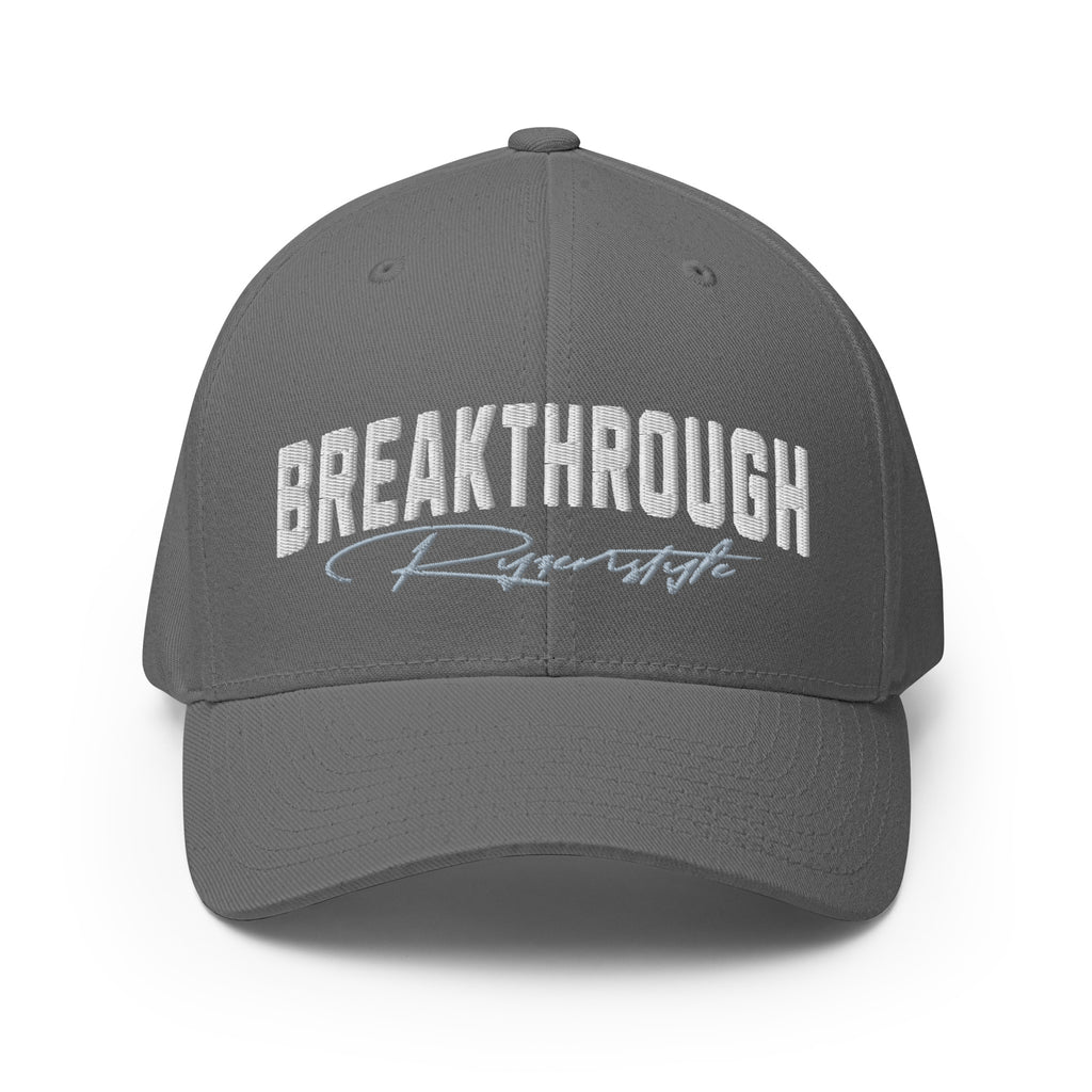 CAP 'BREAKTHROUGH'  