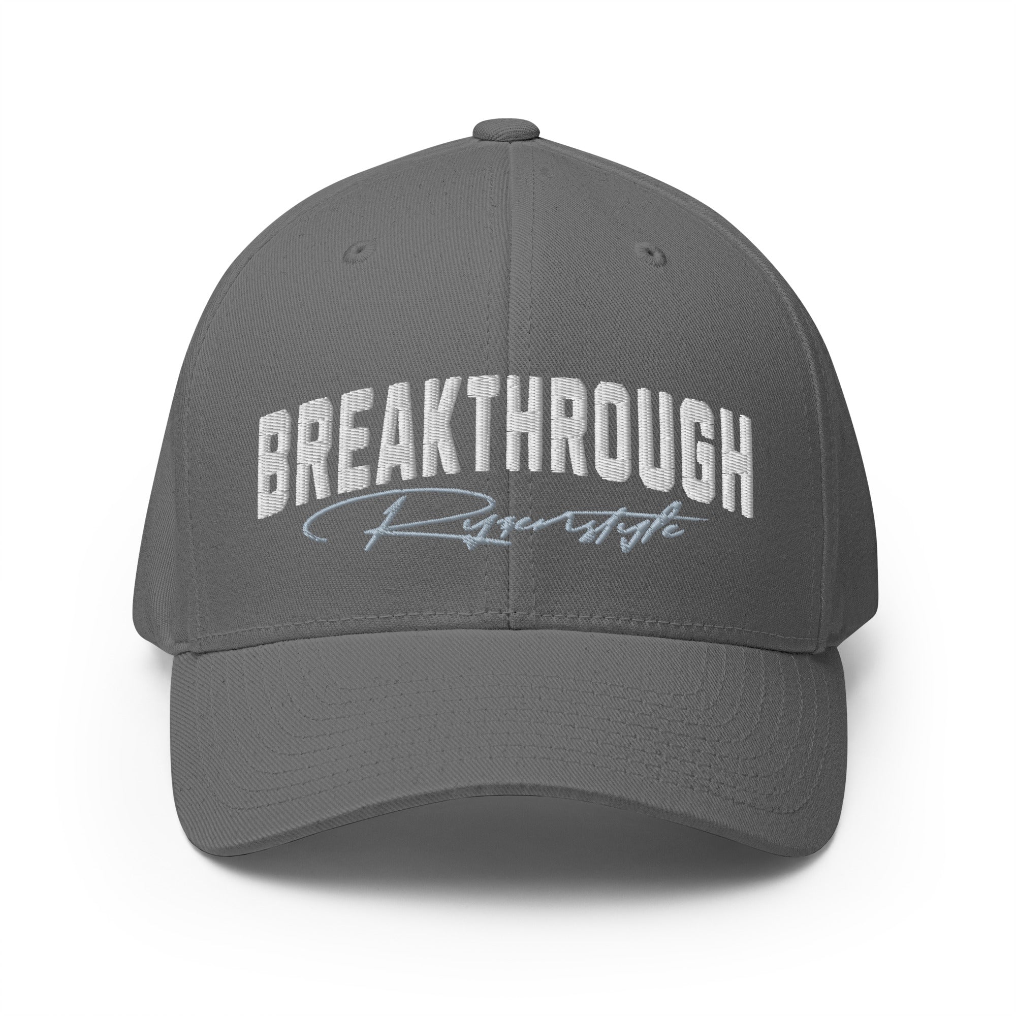 CAP 'BREAKTHROUGH'  