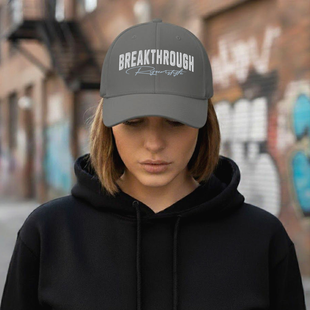 CAP 'BREAKTHROUGH'  