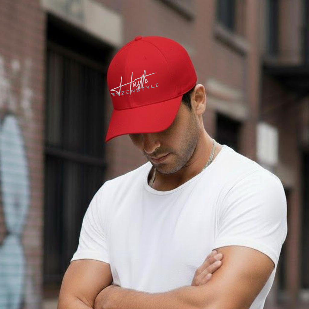 CAP 'HUSTLE'
