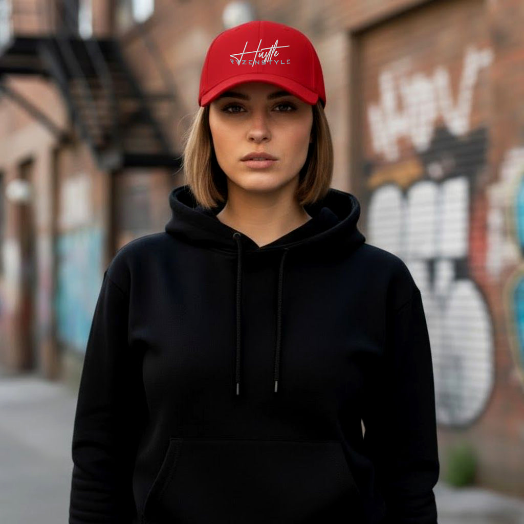 CAP 'HUSTLE'