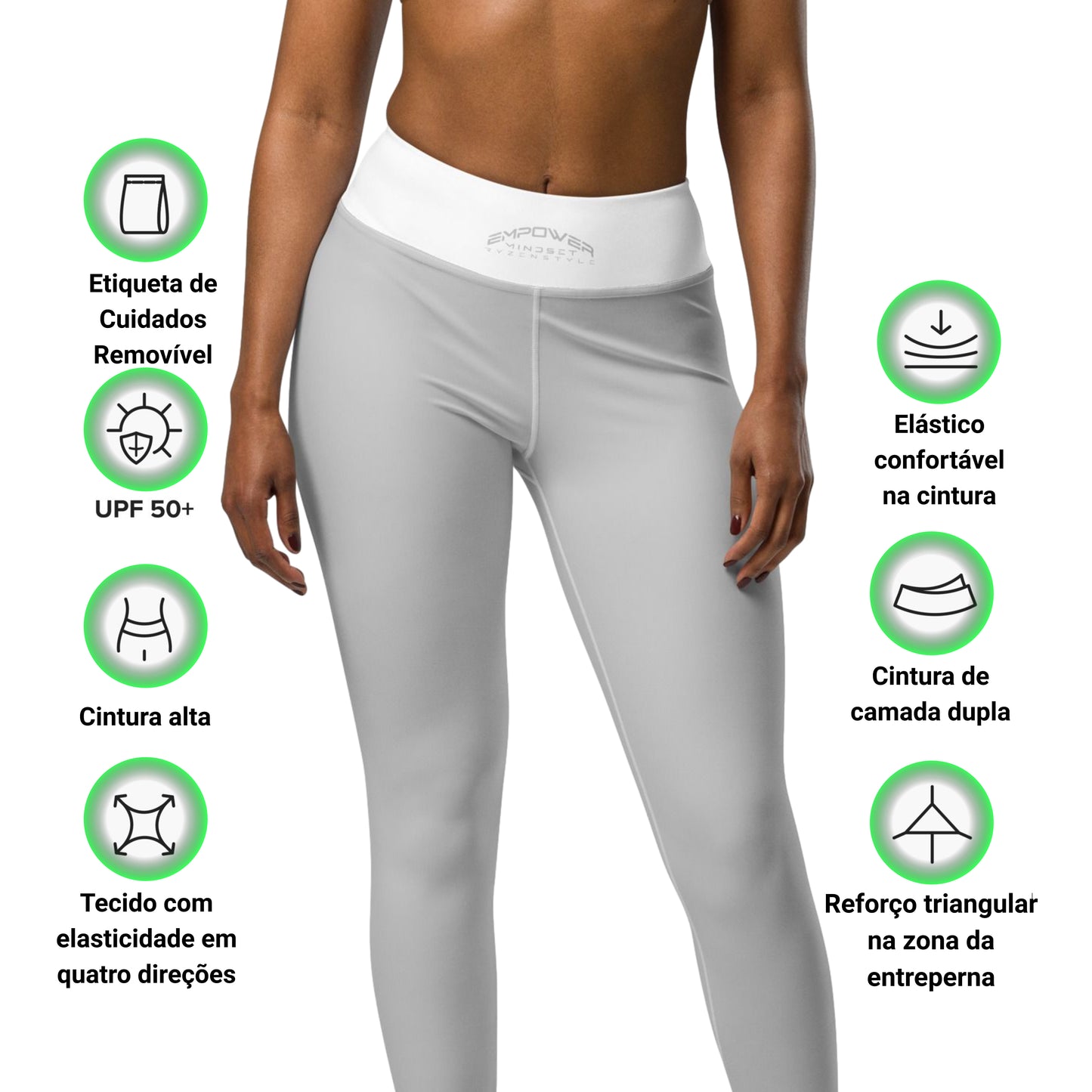 LEGGINGS 'EMPOWER MINDSET'