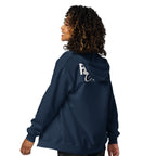 'FEARLESS CLUB' HOODED JACKET
