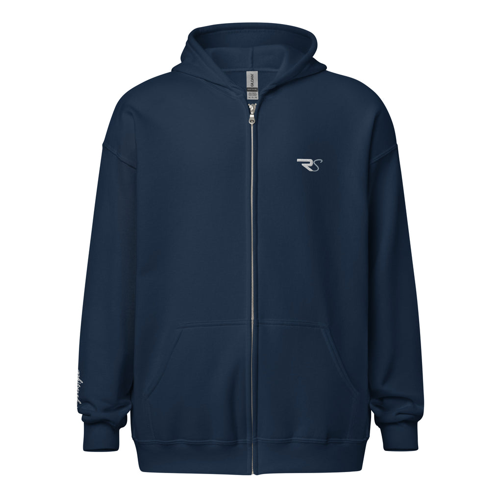 'FEARLESS CLUB' HOODED JACKET