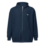 'FEARLESS CLUB' HOODED JACKET