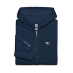 'FEARLESS CLUB' HOODED JACKET