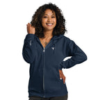 'FEARLESS CLUB' HOODED JACKET