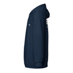 'FEARLESS CLUB' HOODED JACKET