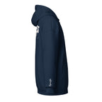 'FEARLESS CLUB' HOODED JACKET