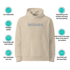 HOODIE PREMIUM 'RESILIENCE'