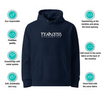 HOODIE PREMIUM 'FEARLESS'