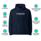 HOODIE PREMIUM 'FEARLESS'