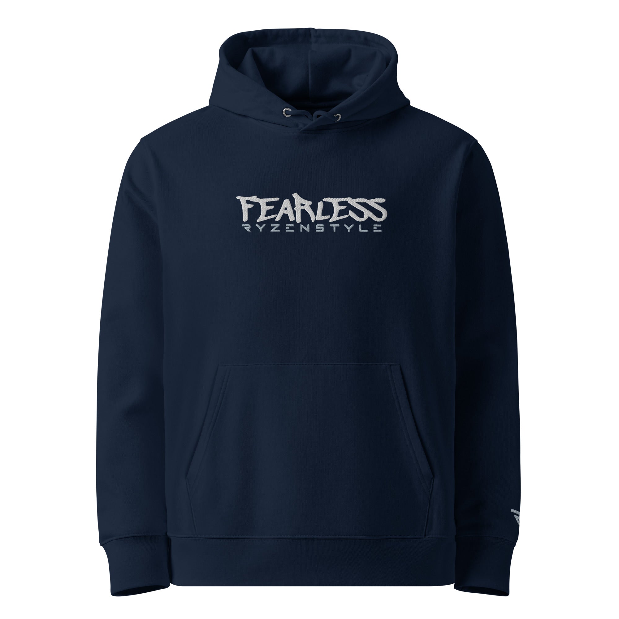 HOODIE PREMIUM 'FEARLESS'