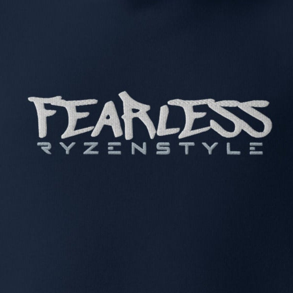 HOODIE PREMIUM 'FEARLESS'