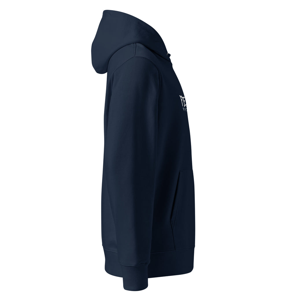 HOODIE PREMIUM 'FEARLESS'