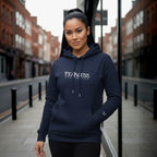HOODIE PREMIUM 'FEARLESS'