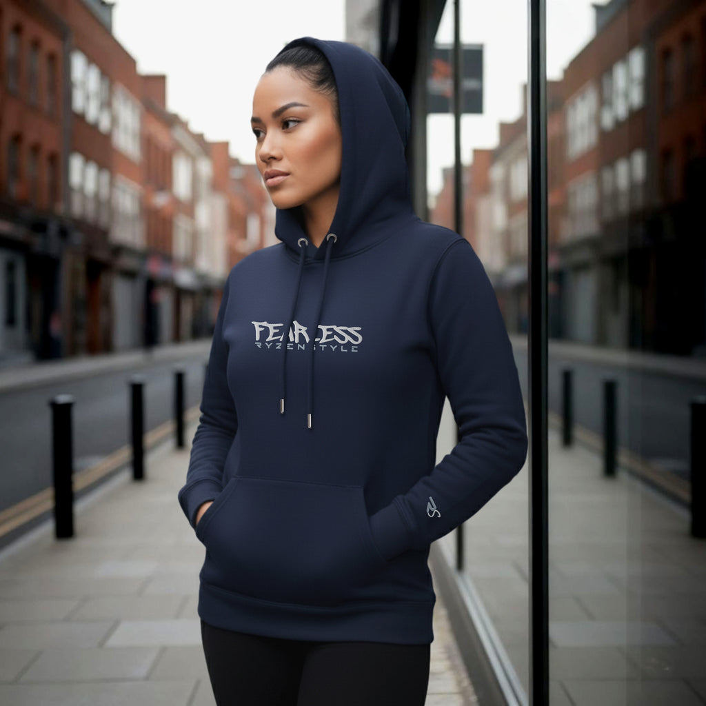 HOODIE PREMIUM 'FEARLESS'