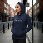 HOODIE PREMIUM 'FEARLESS'