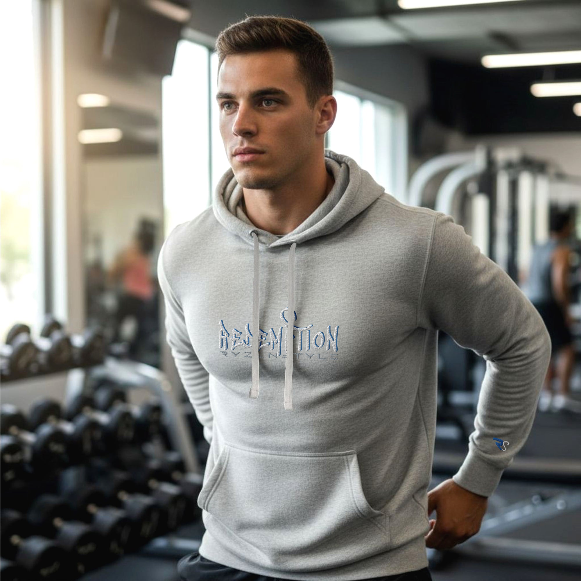 HOODIE PREMIUM 'REDEMPTION'