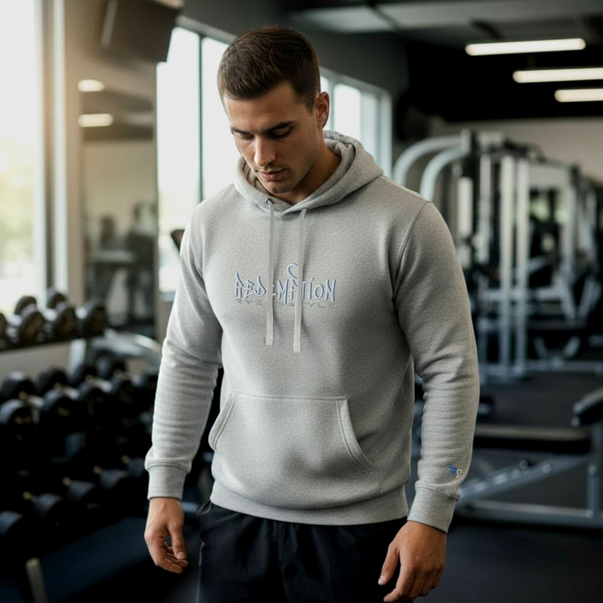 HOODIE PREMIUM 'REDEMPTION'