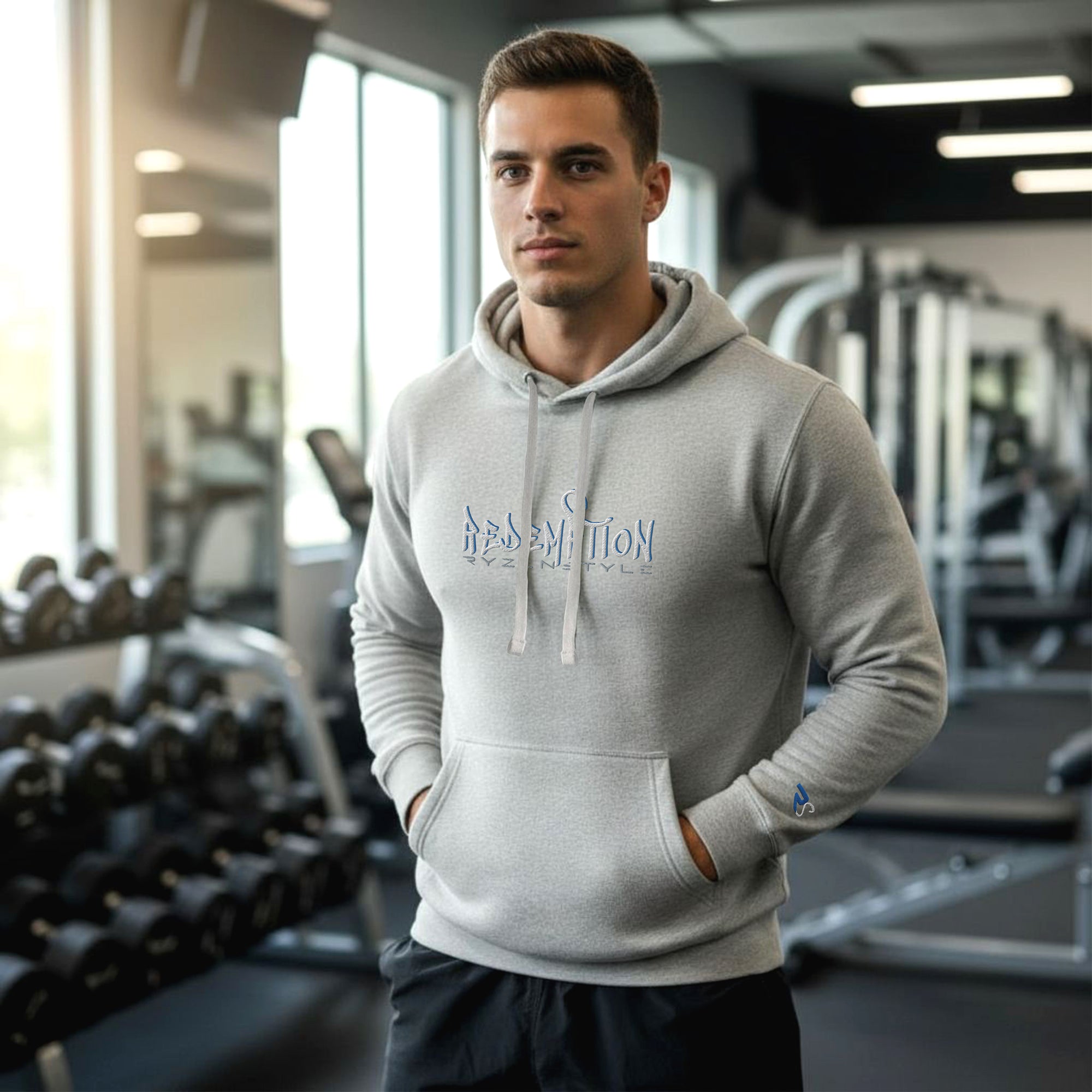 HOODIE PREMIUM 'REDEMPTION'