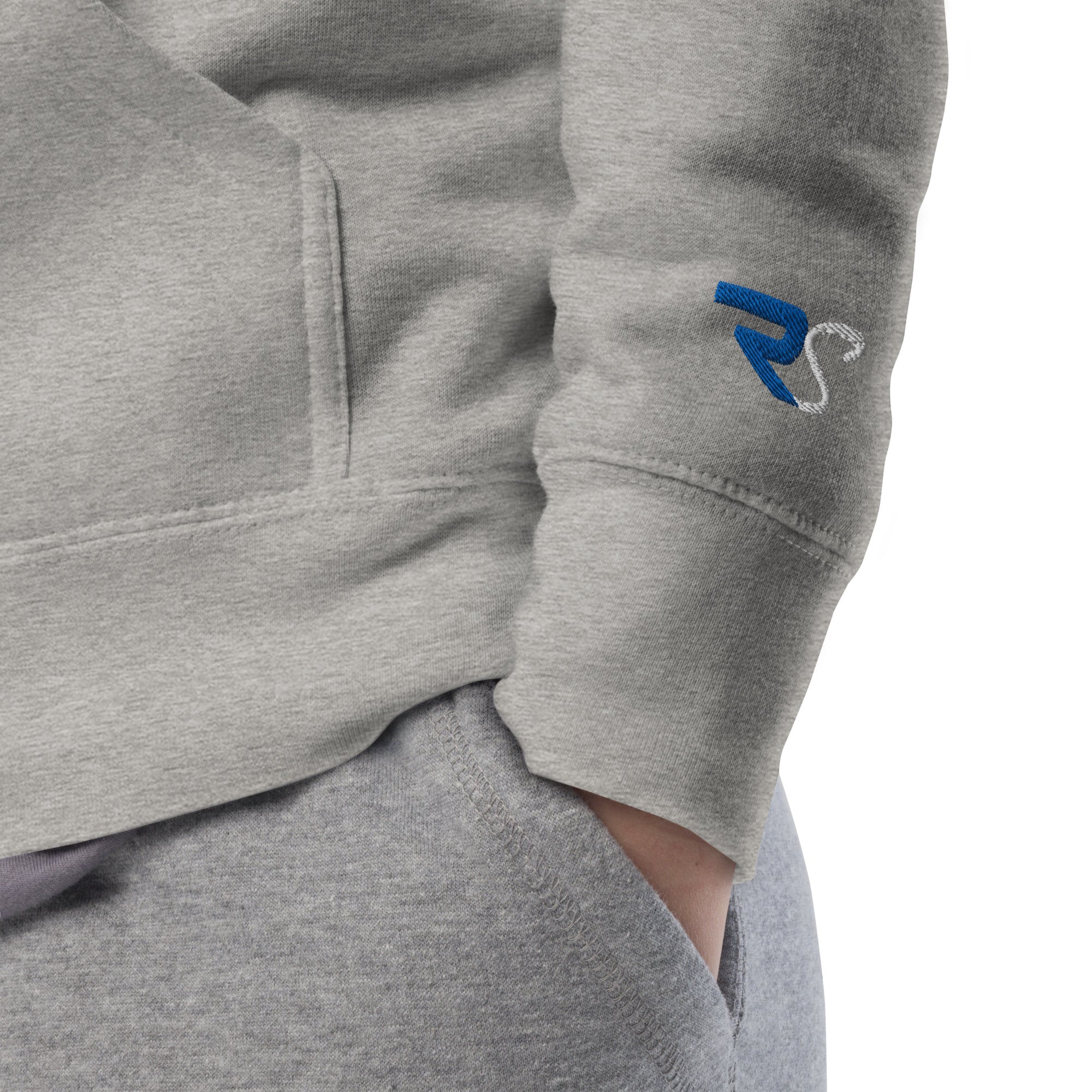 HOODIE PREMIUM 'REDEMPTION'