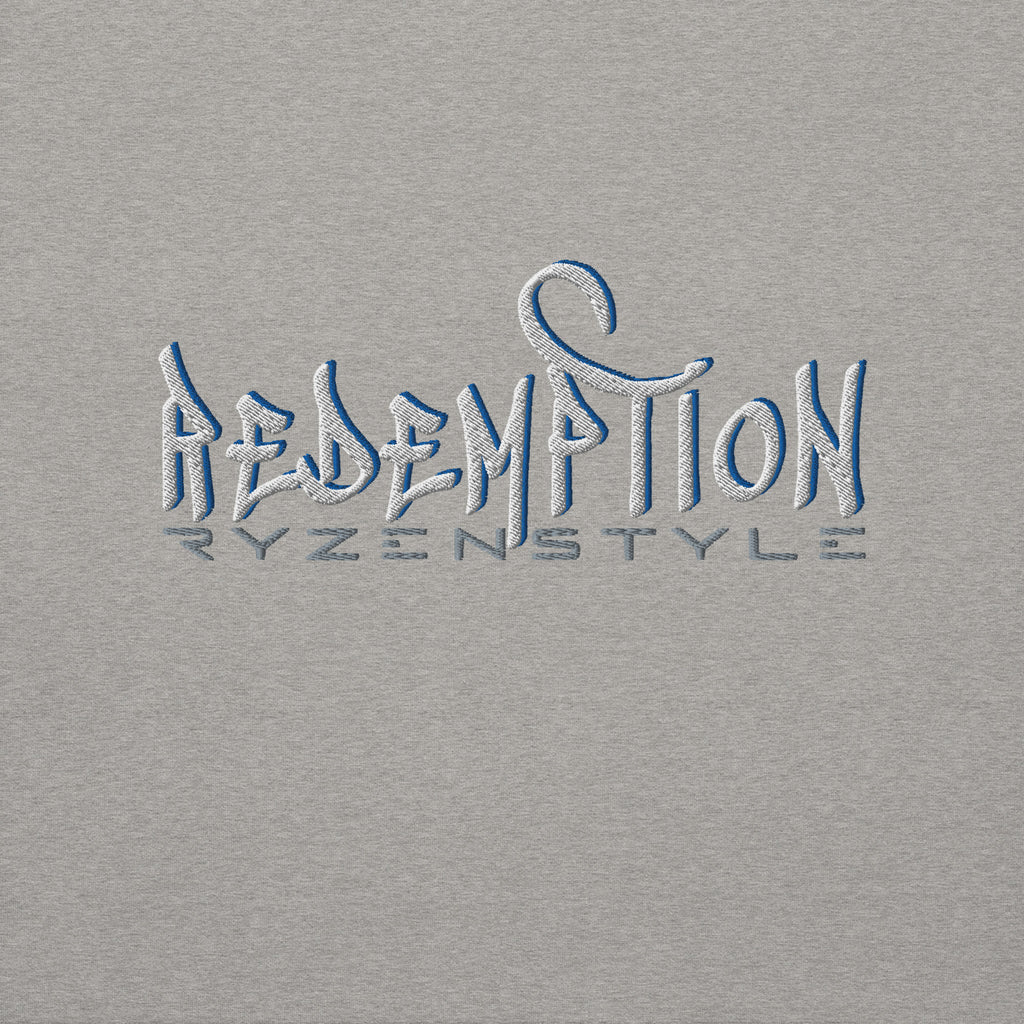 HOODIE PREMIUM 'REDEMPTION'