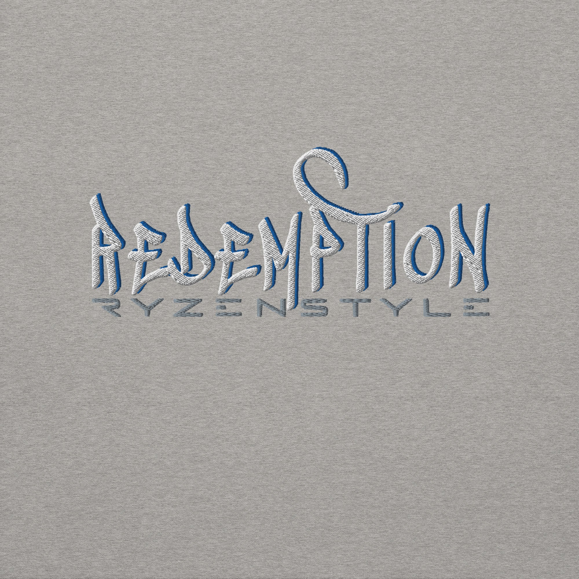 HOODIE PREMIUM 'REDEMPTION'