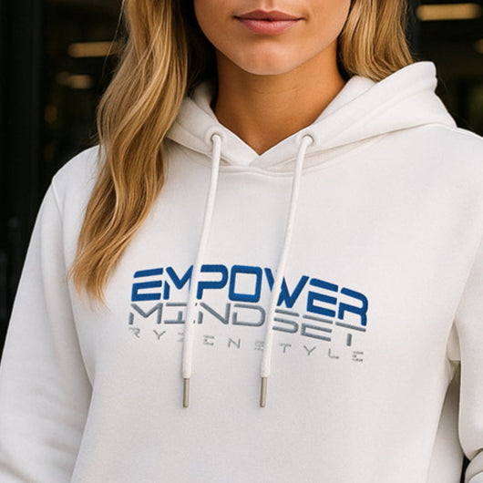 HOODIE PREMIUM ECO 'EMPOWER MINDSET’