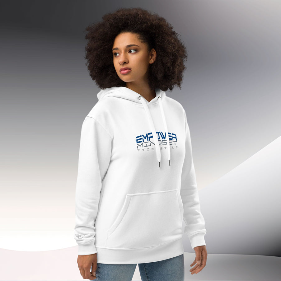 HOODIE PREMIUM ECO 'EMPOWER MINDSET’