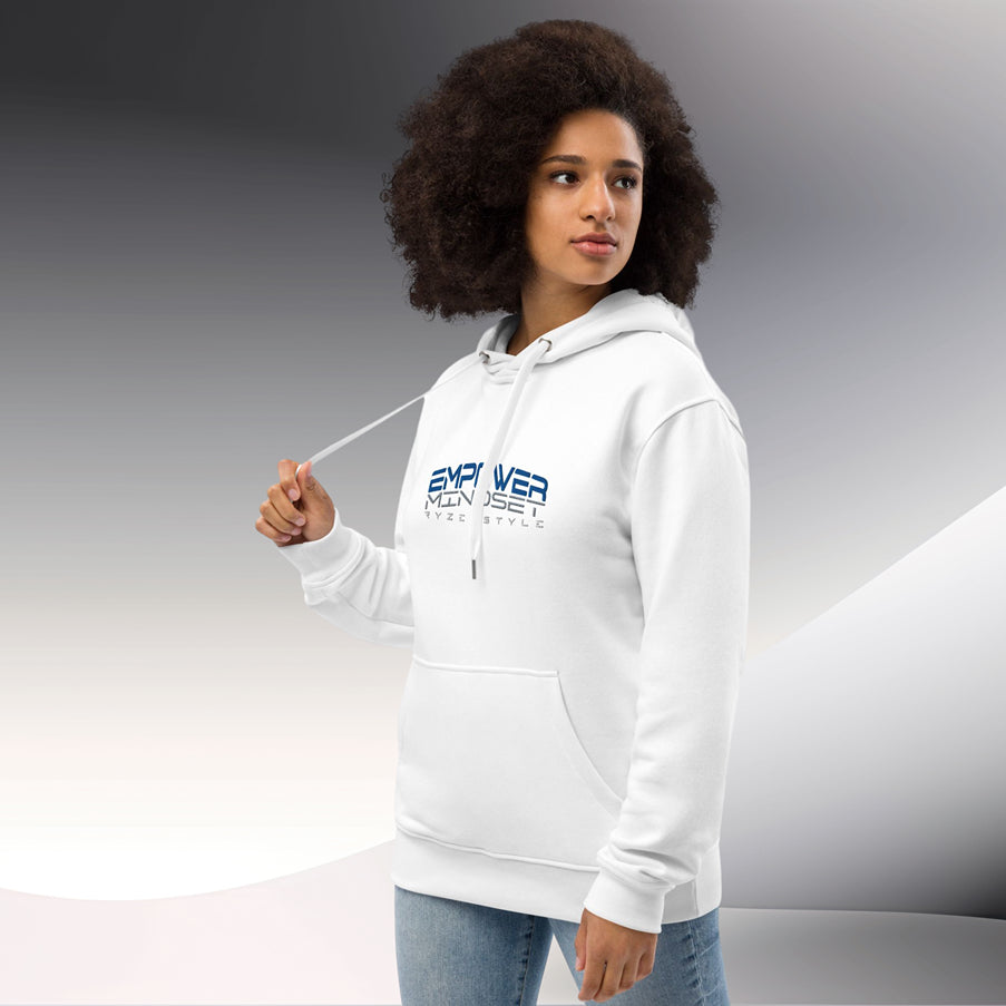 HOODIE PREMIUM ECO 'EMPOWER MINDSET’